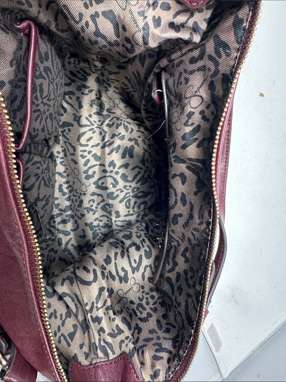 Jessica Simpson Shoulder bag - Picture 6 of 9